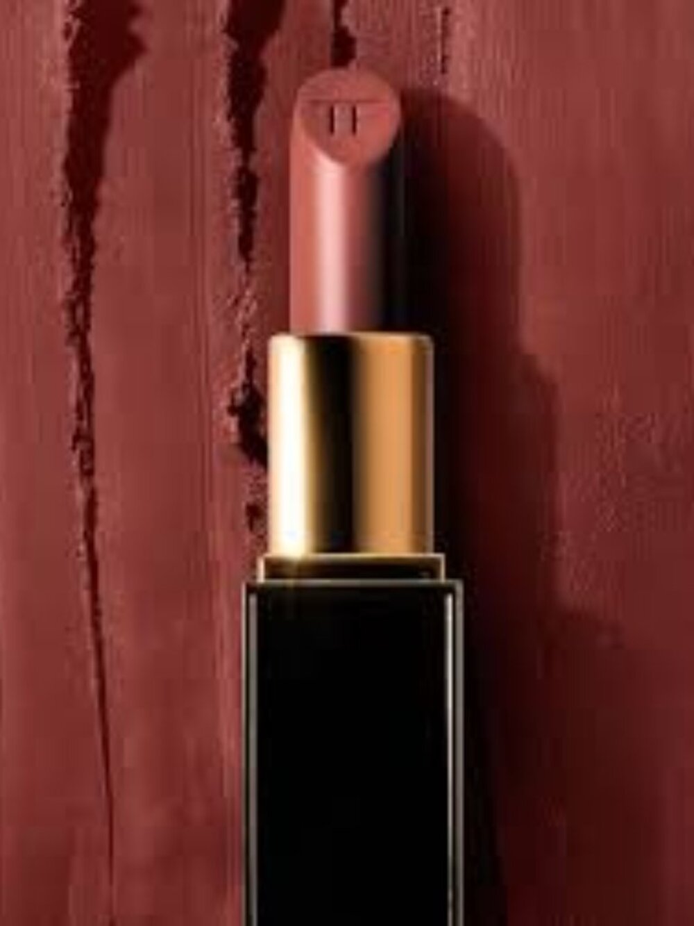 Tom Ford Beauty Gift Set-Lip Color 03 Casablanca Velvet Travel-2pc-BOXED-NEW - Picture 6 of 14